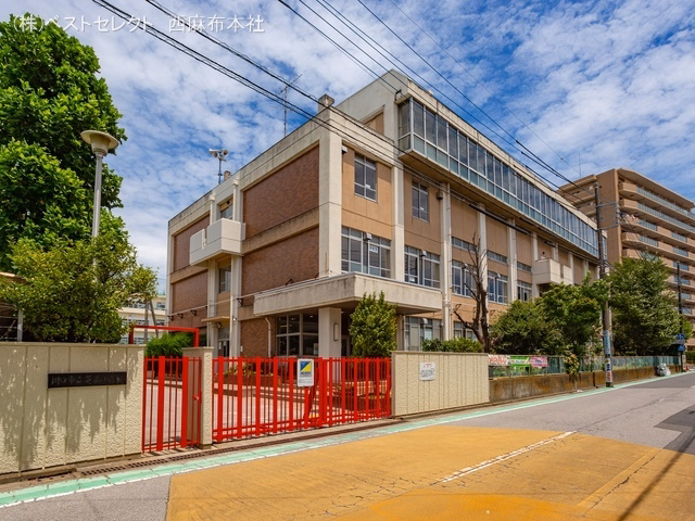 川口市立芝南小学校