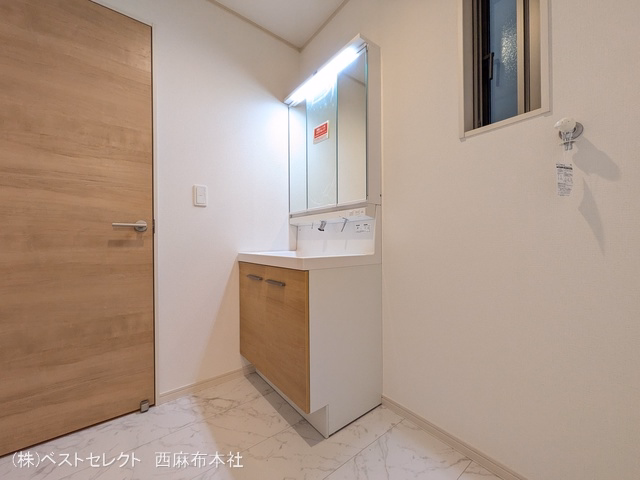 川口市芝2丁目（戸建） 洗面所