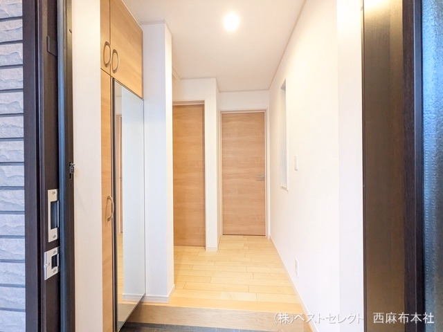 川口市芝2丁目（戸建） 玄関