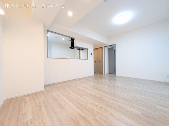 コスモ川口アーバンフォルム参番館 リビング