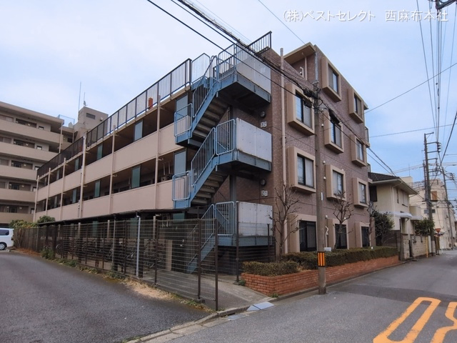 コスモ川口アーバンフォルム参番館 外観