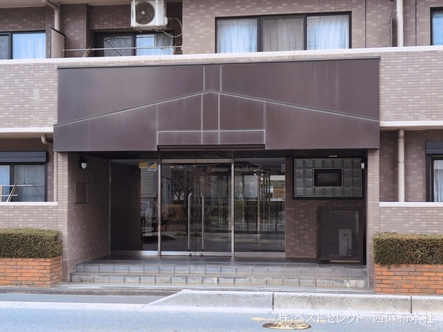 コスモ川口アーバンフォルム参番館 外観