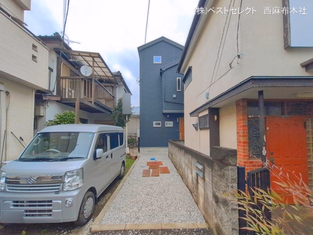 川越市新宿町6丁目（戸建） 完成