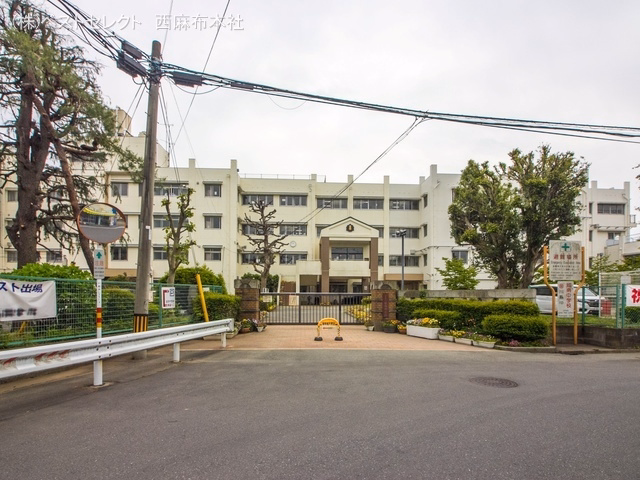 川越市立城南中学校