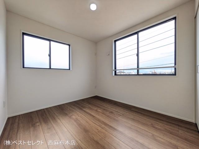川越市熊野町（戸建）01 居室サブ