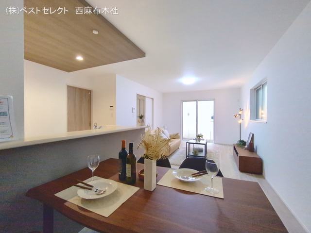 蕨市北町4丁目(戸建)01 内装
