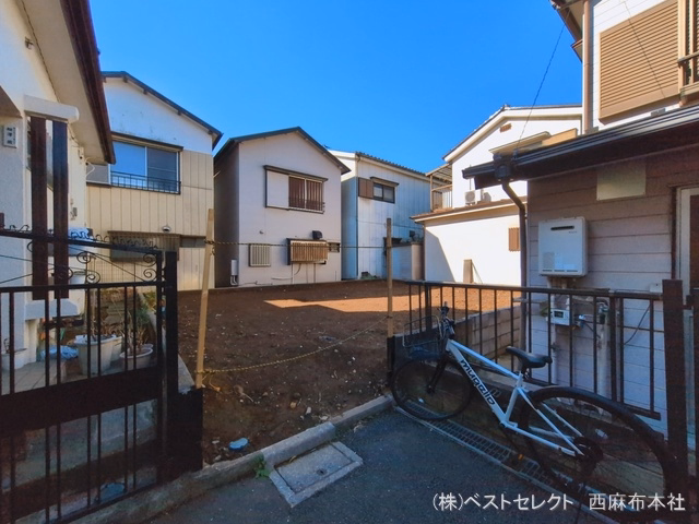 更地・土地