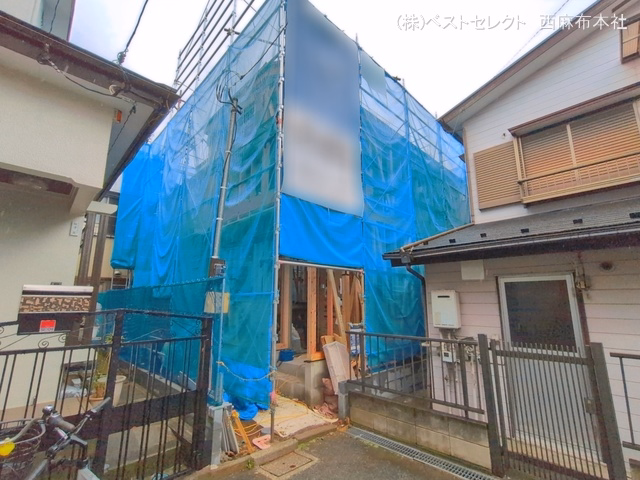 上棟