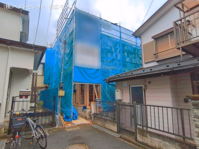 上棟