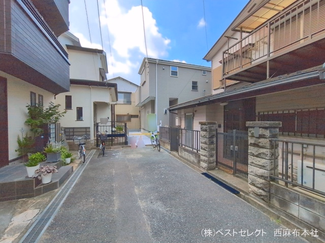 新築戸建て 蕨市第4北町 1号棟 完成
