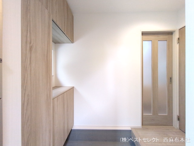 蕨市北町4丁目(戸建)01 玄関