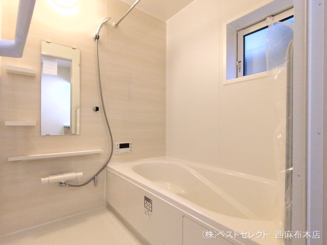 さいたま市南区白幡6丁目(戸建)01 お風呂