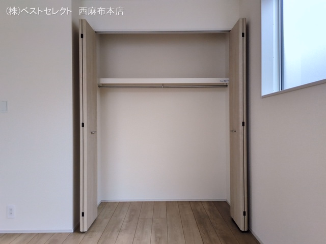 さいたま市南区白幡6丁目（戸建）01 収納(ウォークインクローゼット)