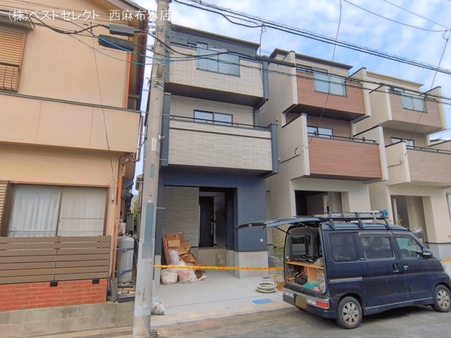さいたま市南区白幡6丁目(戸建)01 完成