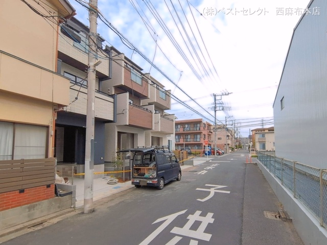さいたま市南区白幡6丁目(戸建)01 完成