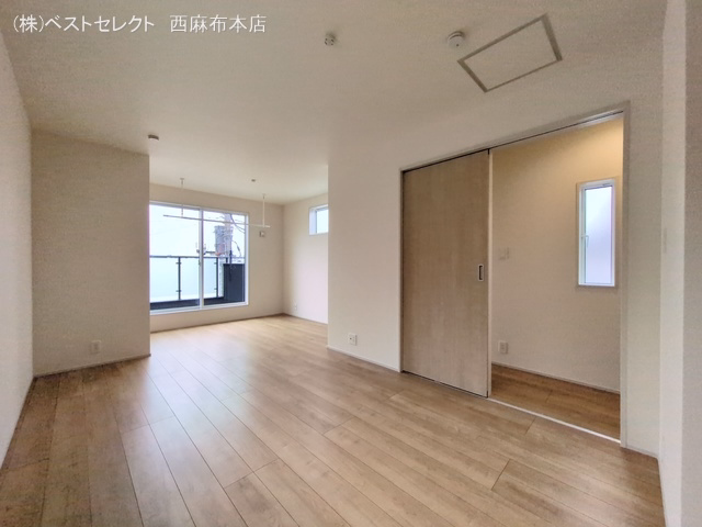 さいたま市南区白幡6丁目(戸建)01 居室メイン