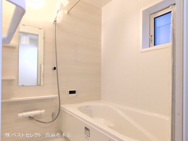 さいたま市南区白幡6丁目(戸建)02 お風呂