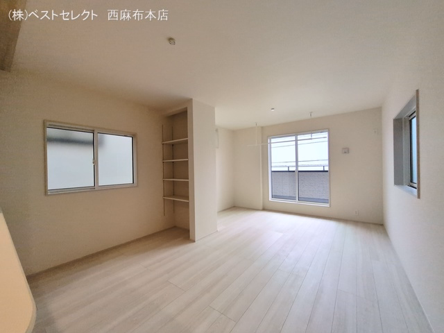 さいたま市南区白幡6丁目(戸建)02 内装