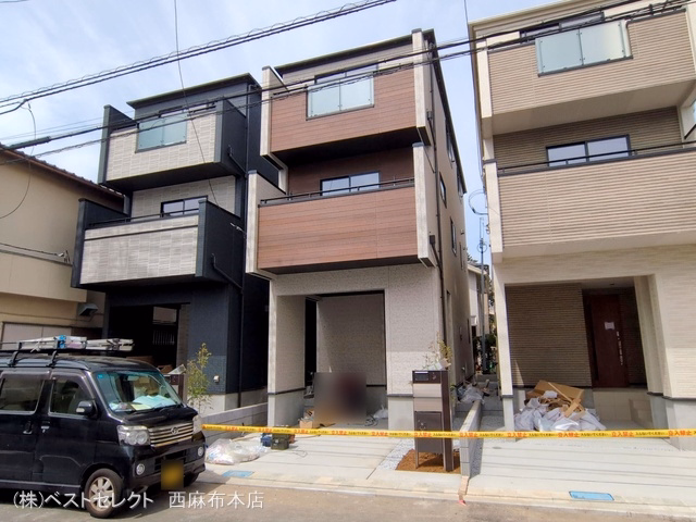 さいたま市南区白幡6丁目(戸建)02 完成