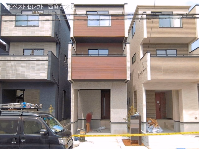 さいたま市南区白幡6丁目(戸建)02 完成