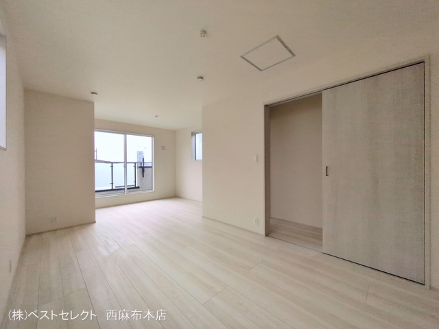 さいたま市南区白幡6丁目(戸建)02 居室メイン