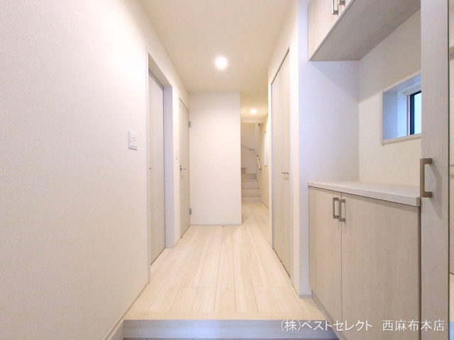 さいたま市南区白幡6丁目(戸建)02 玄関