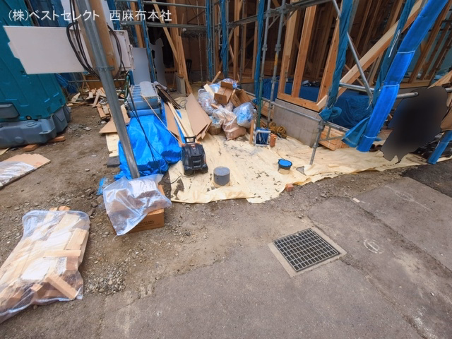 上棟