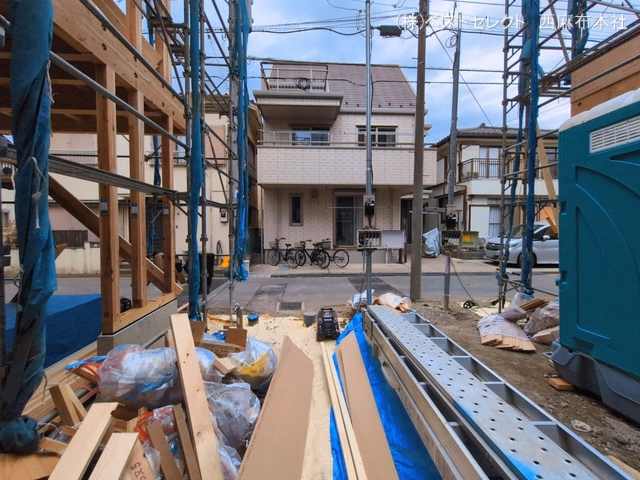 上棟