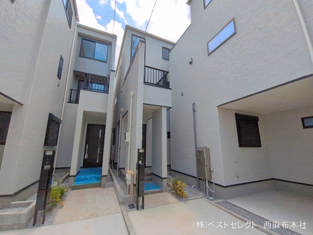 新築戸建て 川口市飯塚409 No.4 完成