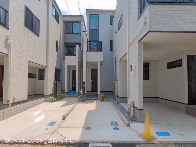 新築戸建て 川口市飯塚409 No.4 完成