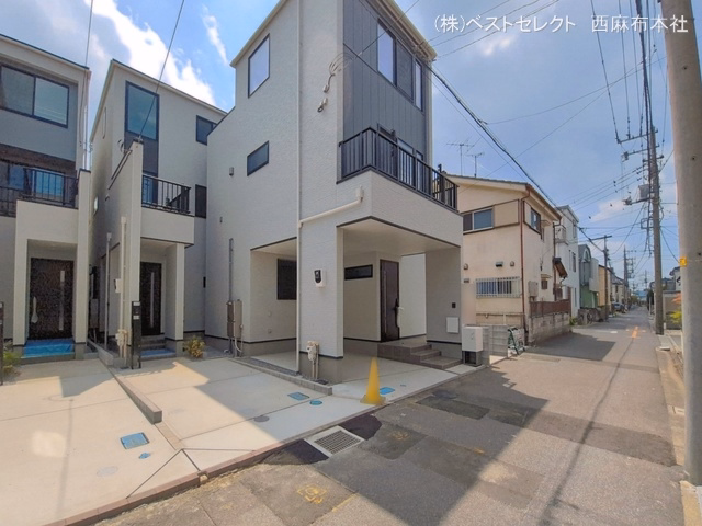 新築戸建て 川口市飯塚409 No.4 完成