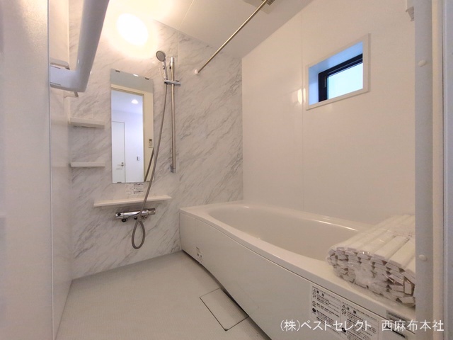 川口市芝西2丁目（戸建）01 お風呂