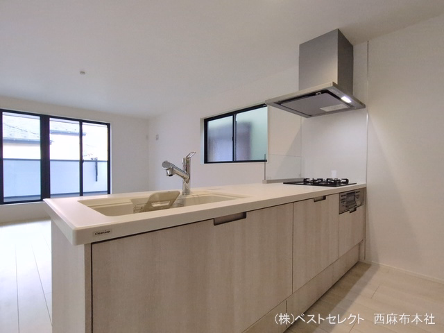 川口市芝西2丁目（戸建）01 キッチン