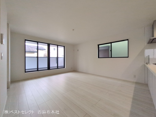 川口市芝西2丁目（戸建）01 内装