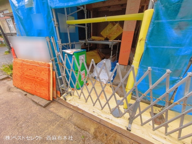 上棟