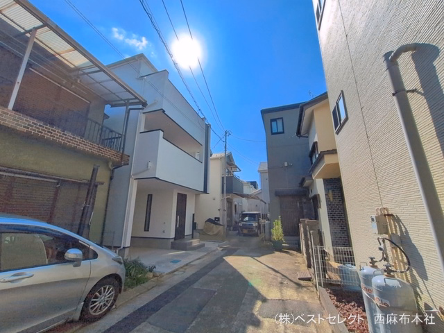 川口市芝西2丁目（戸建）01 完成