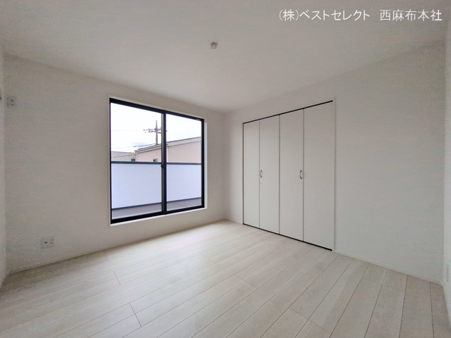 川口市芝西2丁目（戸建）01 居室メイン