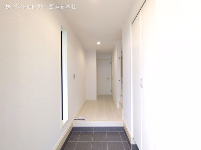 川口市芝西2丁目（戸建）01 玄関