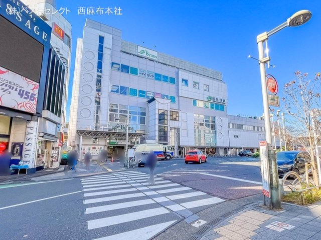 JR「西川口」駅