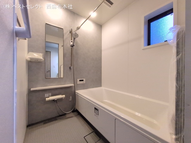 蕨市南町2丁目(戸建) お風呂