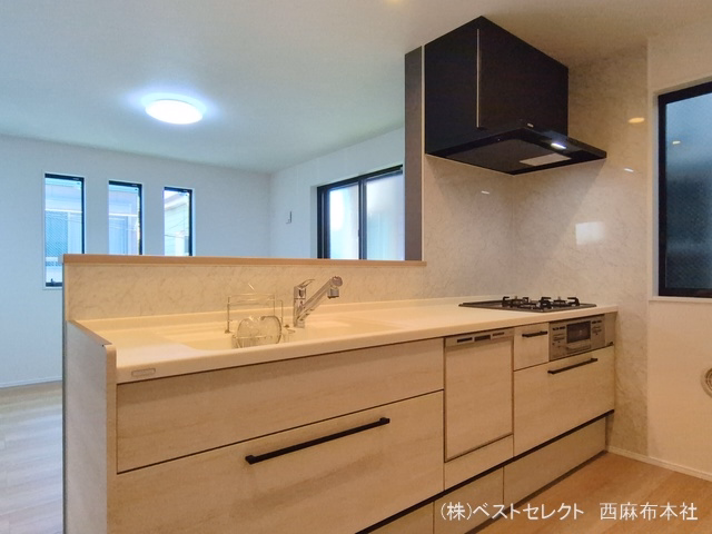 蕨市南町2丁目(戸建) キッチン
