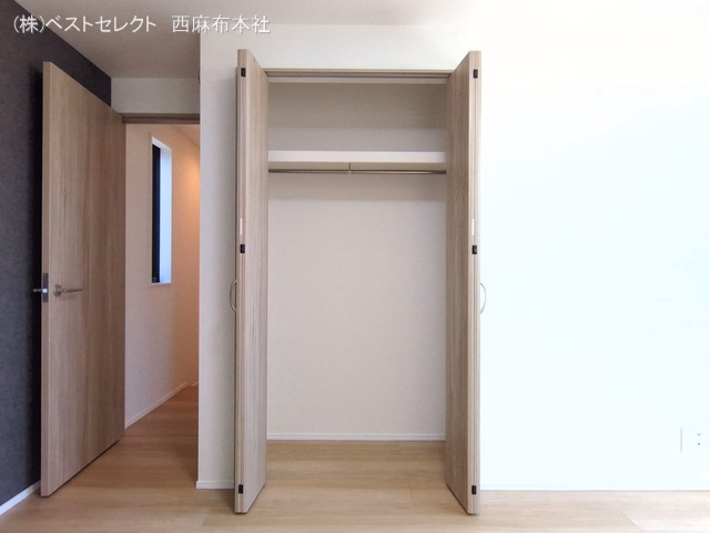 蕨市南町2丁目（戸建） 収納(ウォークインクローゼット)