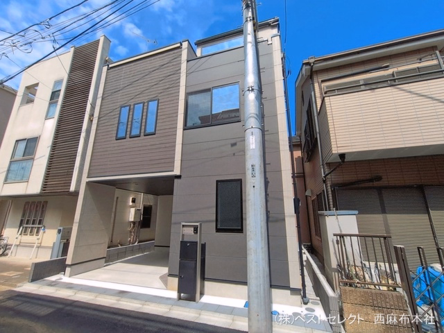 蕨市南町2丁目(戸建) 完成