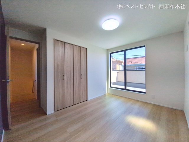 蕨市南町2丁目(戸建) 居室メイン