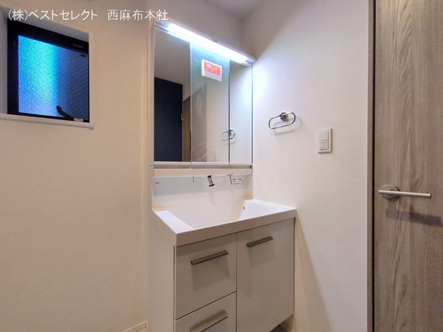蕨市南町2丁目(戸建) 洗面所
