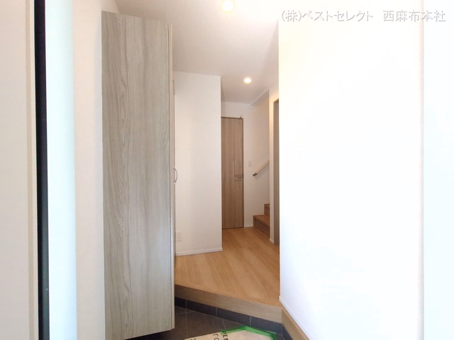 蕨市南町2丁目(戸建) 玄関
