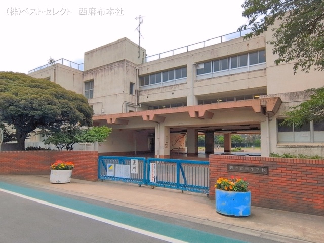 蕨市立南小学校