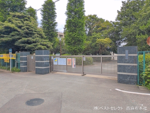 蕨市立第一中学校