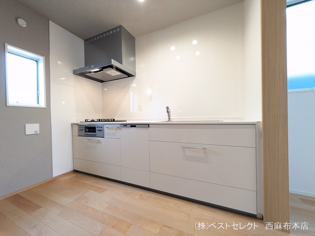 戸田市美女木2丁目（戸建）02 キッチン