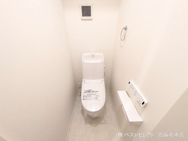戸田市美女木2丁目（戸建）02 トイレ